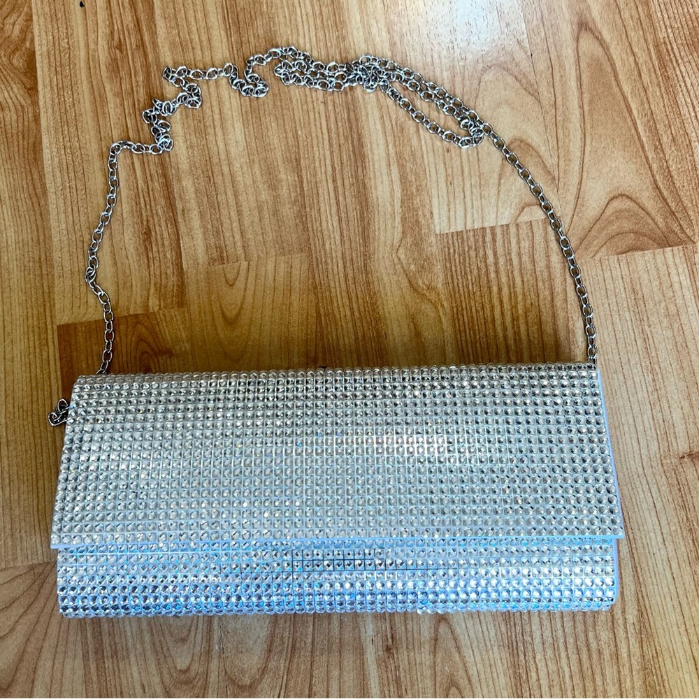 Call it spring women embellished evening clutch